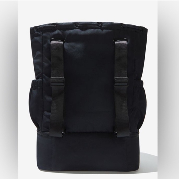 Beyond Yoga Black Bag with Drawstring main image 5
